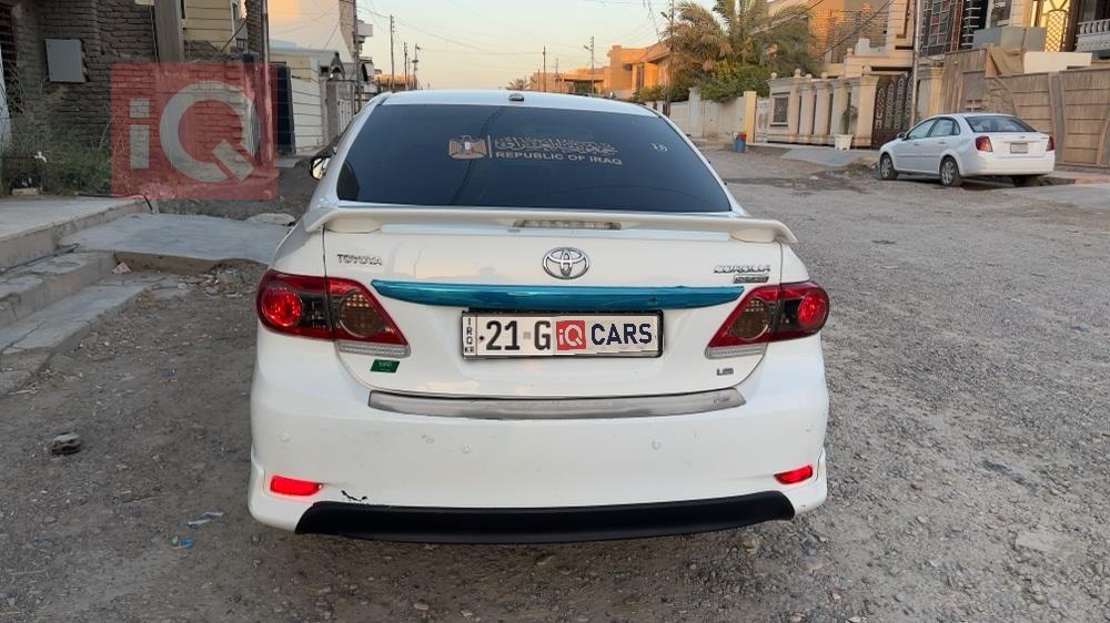 تويوتا كورولا